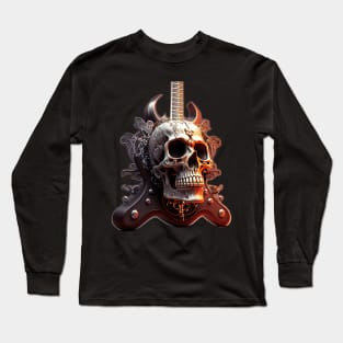 Ultimate Forgotten Guitar Long Sleeve T-Shirt